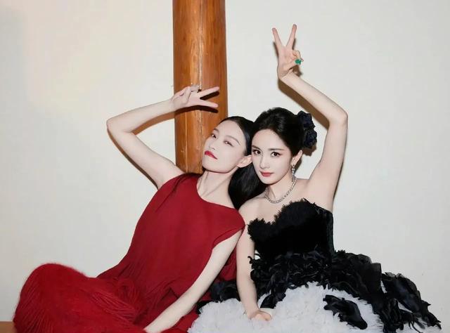 杨幂倪妮作品