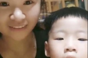 4岁王子轩抽血高喊“流血不流泪”走红网络